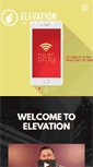 Mobile Screenshot of elevationstl.com